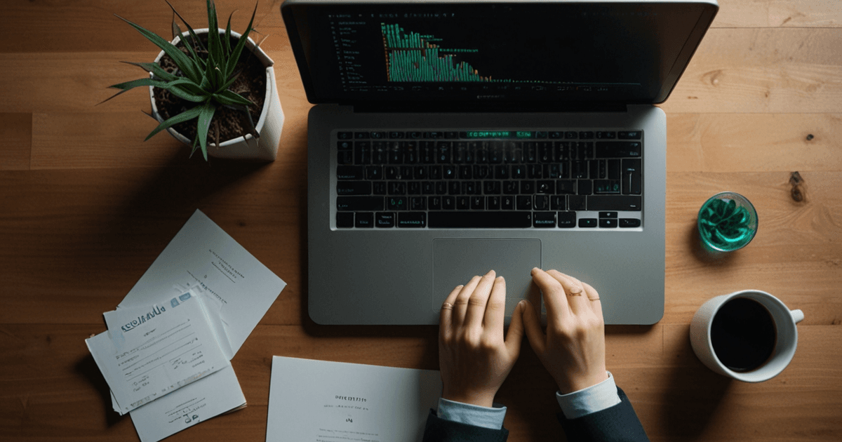 Understanding Financial Avoidance Without Shame, a financial wellness article by FINAV