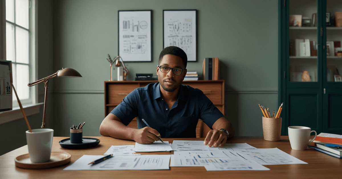 Why Am I Afraid to Check My Bank Account?, a financial wellness article by FINAV