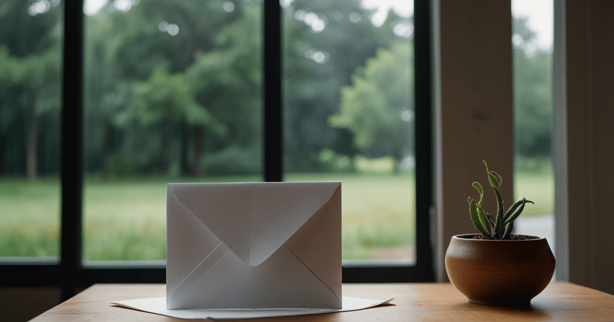 The Silence After a Missed Payment, a financial wellness article by FINAV