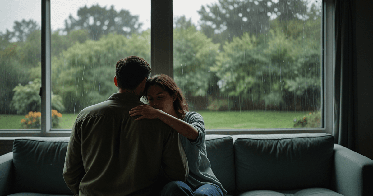 The Money Conversation You Keep Putting Off With Your Partner, a financial wellness article by FINAV