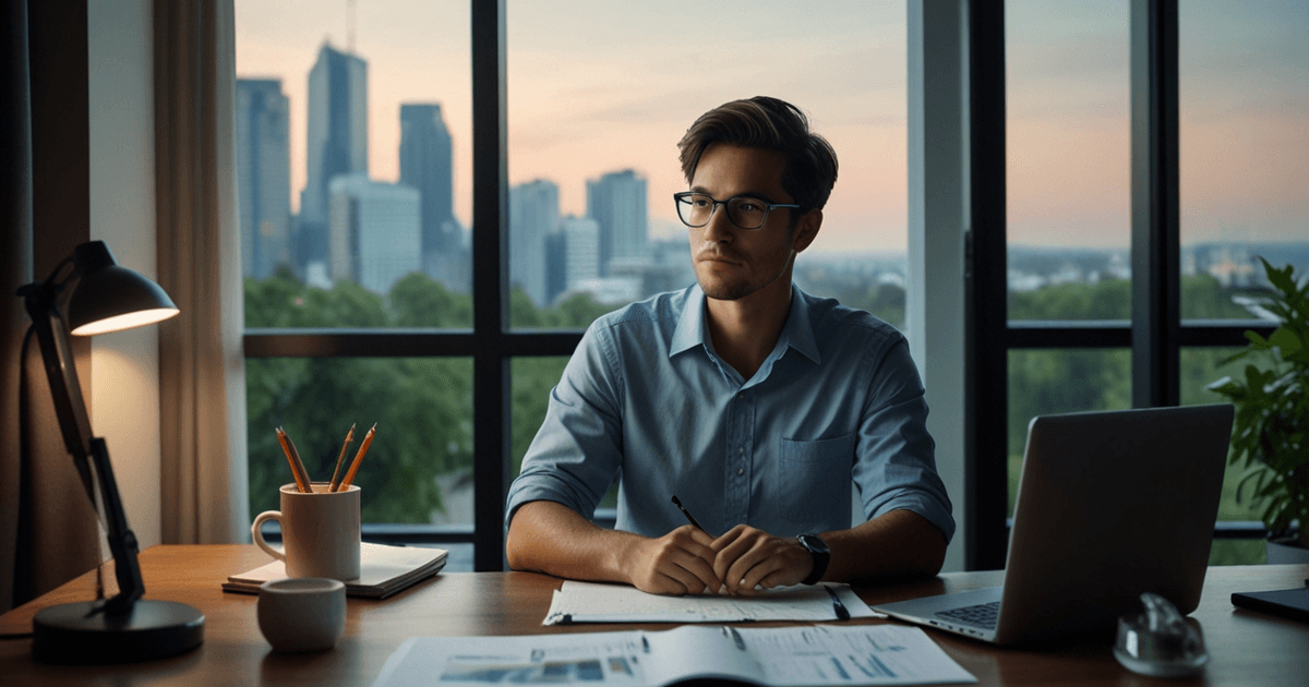 Why Boring Finances Are Often Best, a financial wellness article by FINAV