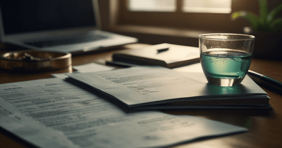 If You Can’t Pay Your Tax Bill on Time, Filing Anyway Can Protect You, a financial wellness article by FINAV