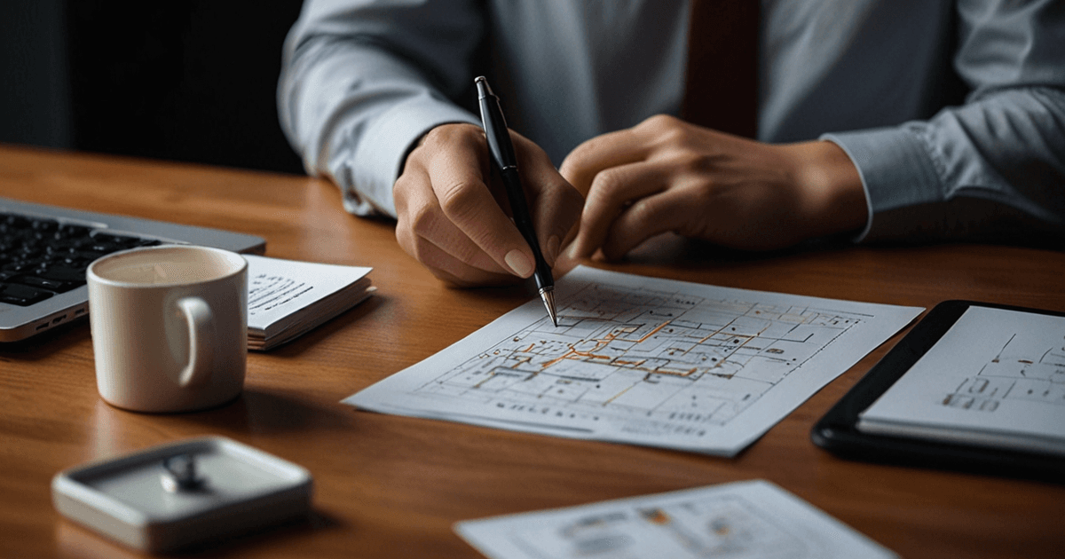 How to Think About Debt Without Panic, a financial wellness article by FINAV