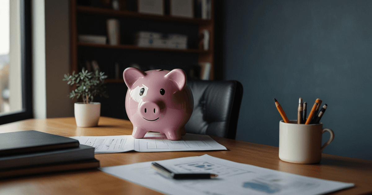 Intro to Financial Planning: A Calm Way to Know What You’re Doing With Money, a financial wellness article by FINAV