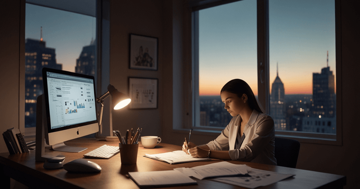 An Intro to Financial Coaching: What It Is, What It Isn’t, and Why It Helps, a financial wellness article by FINAV