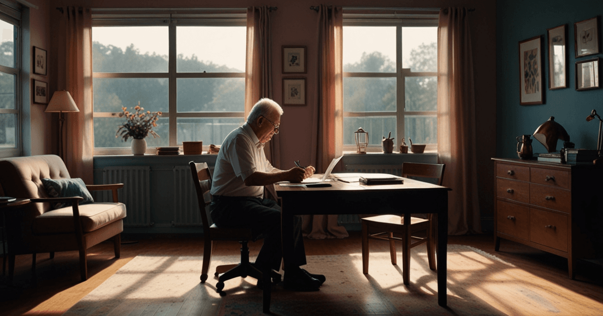 What a Reverse Mortgage Actually Is (And What It Isn’t), a financial wellness article by FINAV