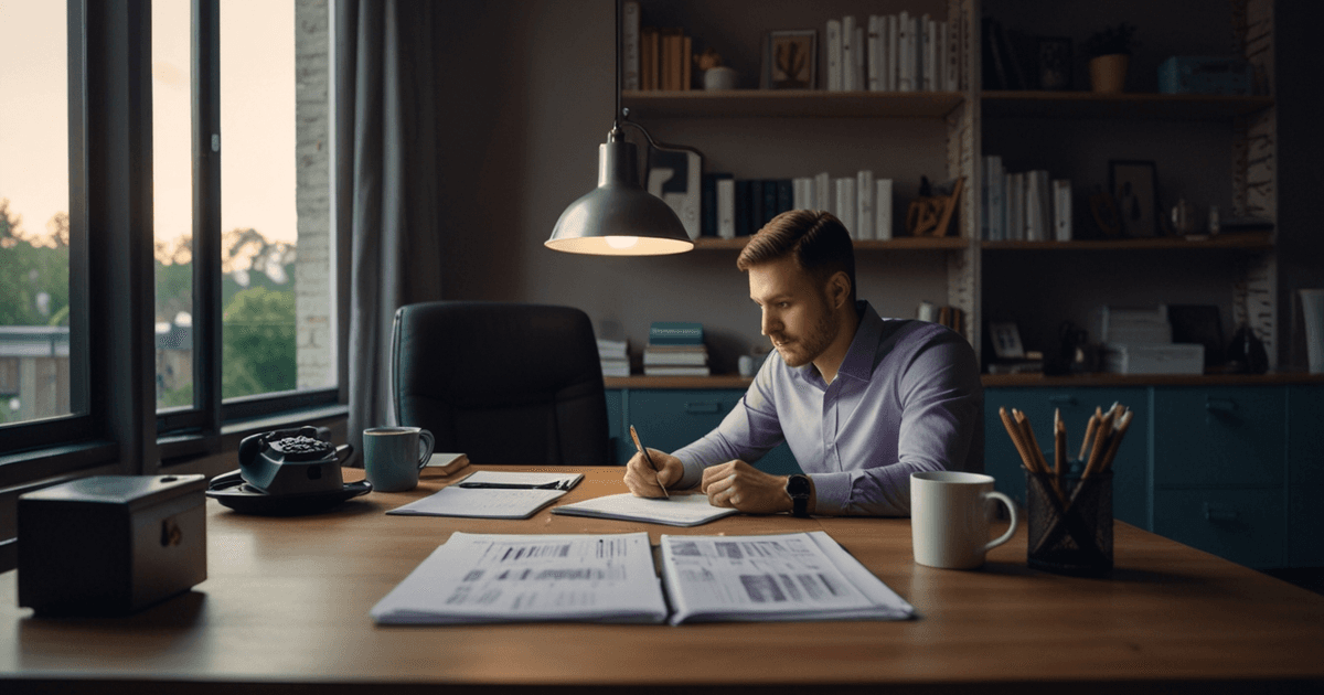 How to Keep Track of Bills Without Doing It All in Your Head, a financial wellness article by FINAV
