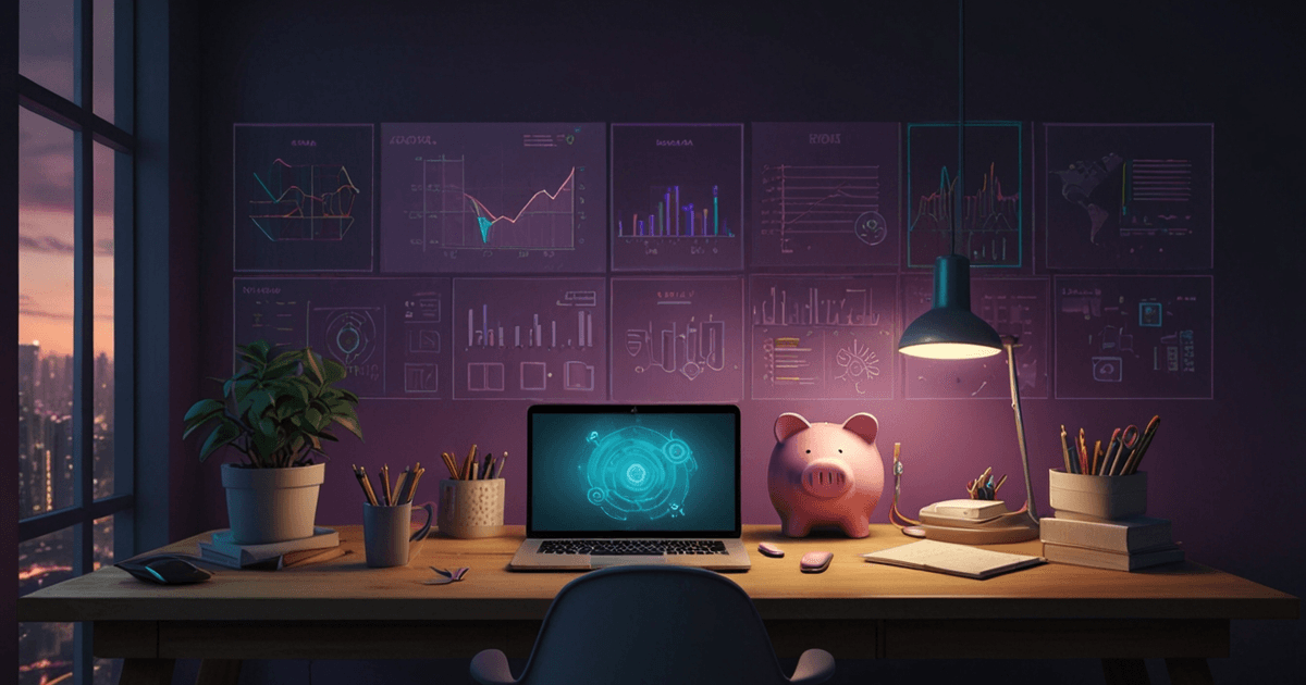 When Savings Comparisons Create More Stress Than Clarity, a financial wellness article by FINAV