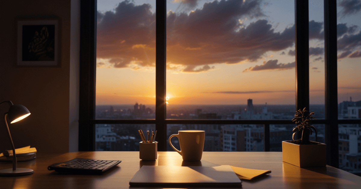 Why Being Behind on Bills Makes Everything Else Harder to Think About, a financial wellness article by FINAV