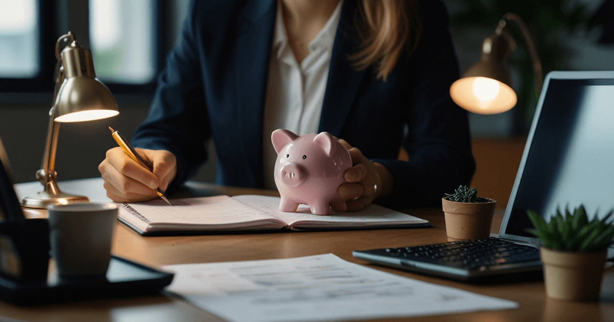 Starting Where You Are With Money (Even If It’s Messy), a financial wellness article by FINAV