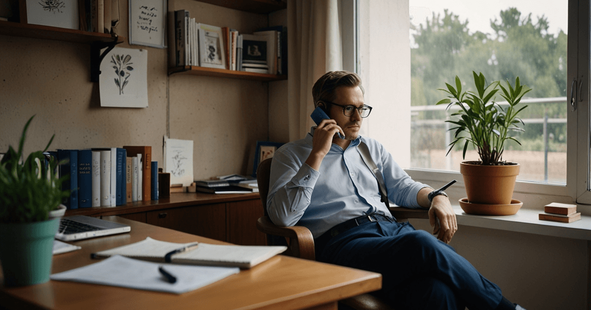 One Phone Call That Might Lower a Bill, a financial wellness article by FINAV