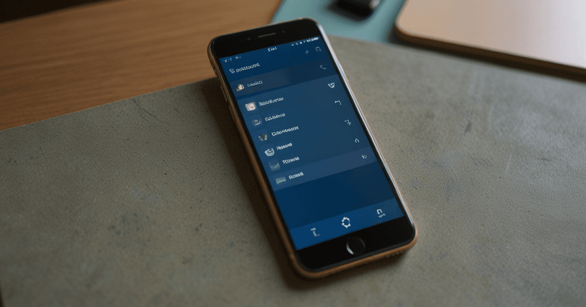 Looking at One Account Balance, Just One, a financial wellness article by FINAV